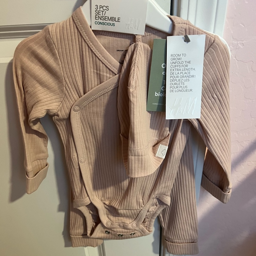 H&M Baby Clothes Set
